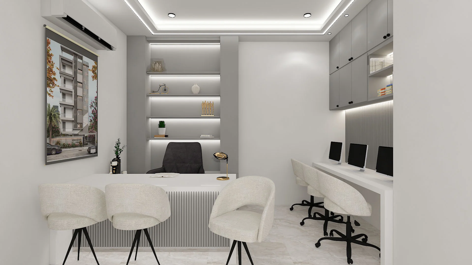 Modern Architectural Design